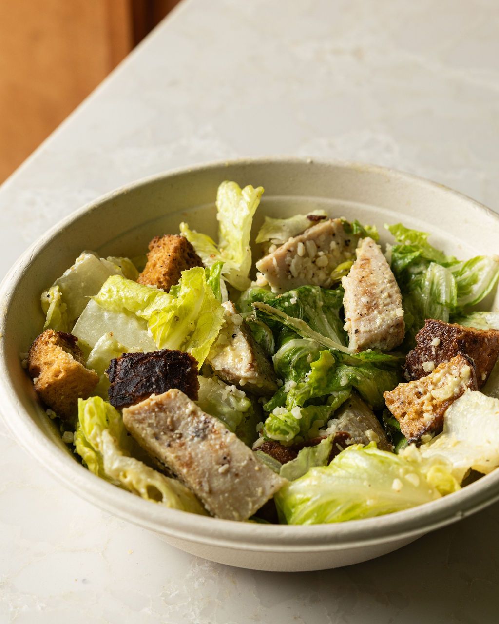 Chicken Caesar Salad