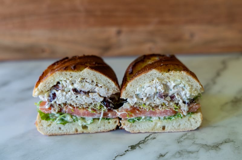 Chicken Salad Sandwich