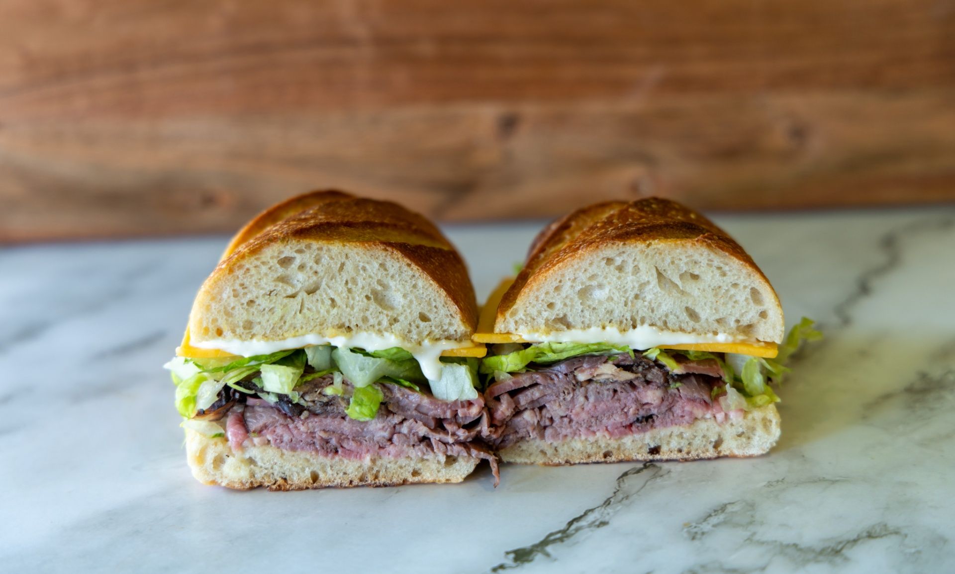 Menu | The Good Life Sandwich Co.
