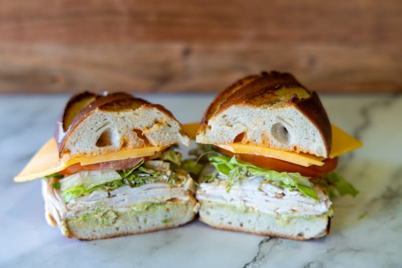 Turkey Sandwich