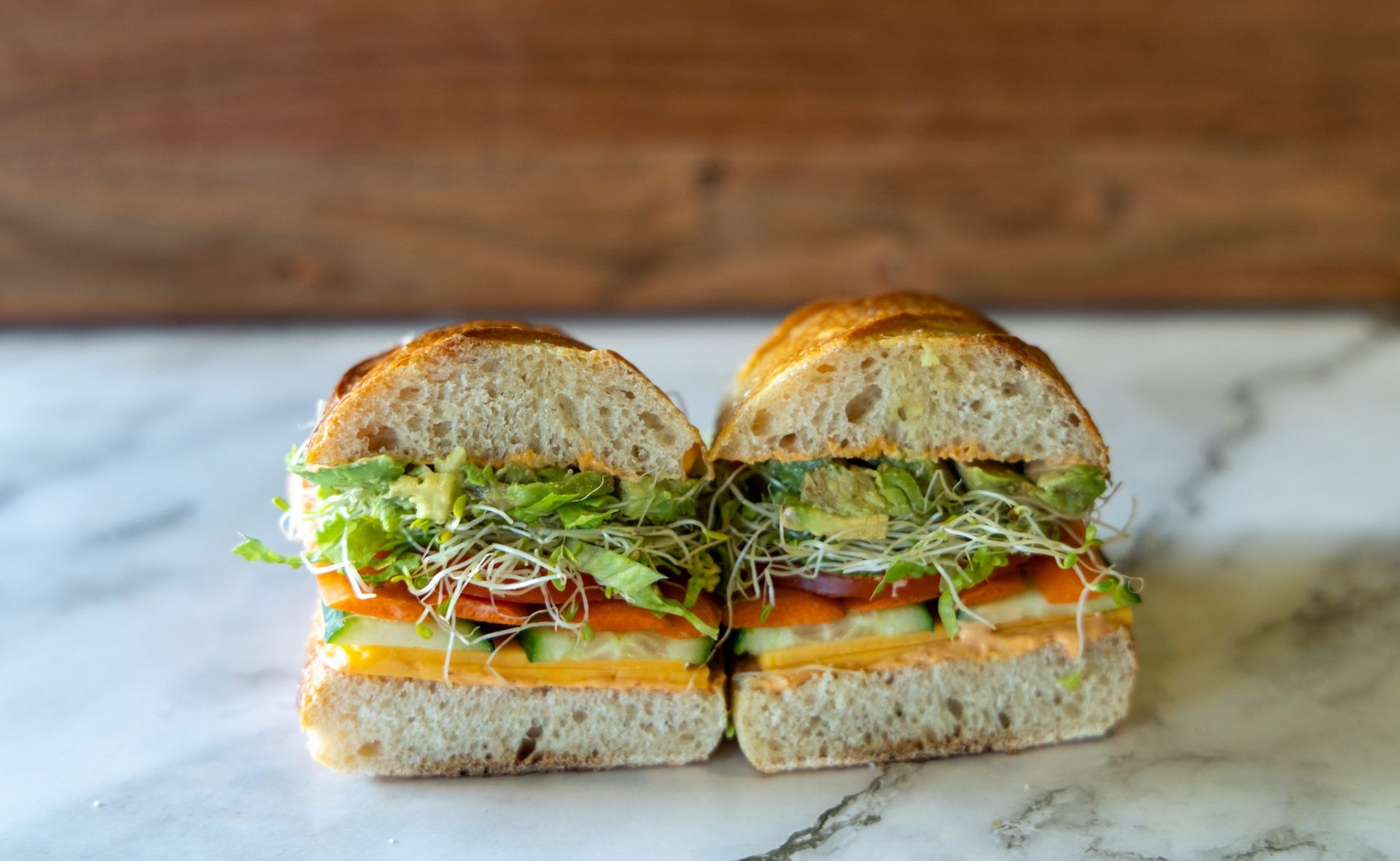 Veggie Sandwich