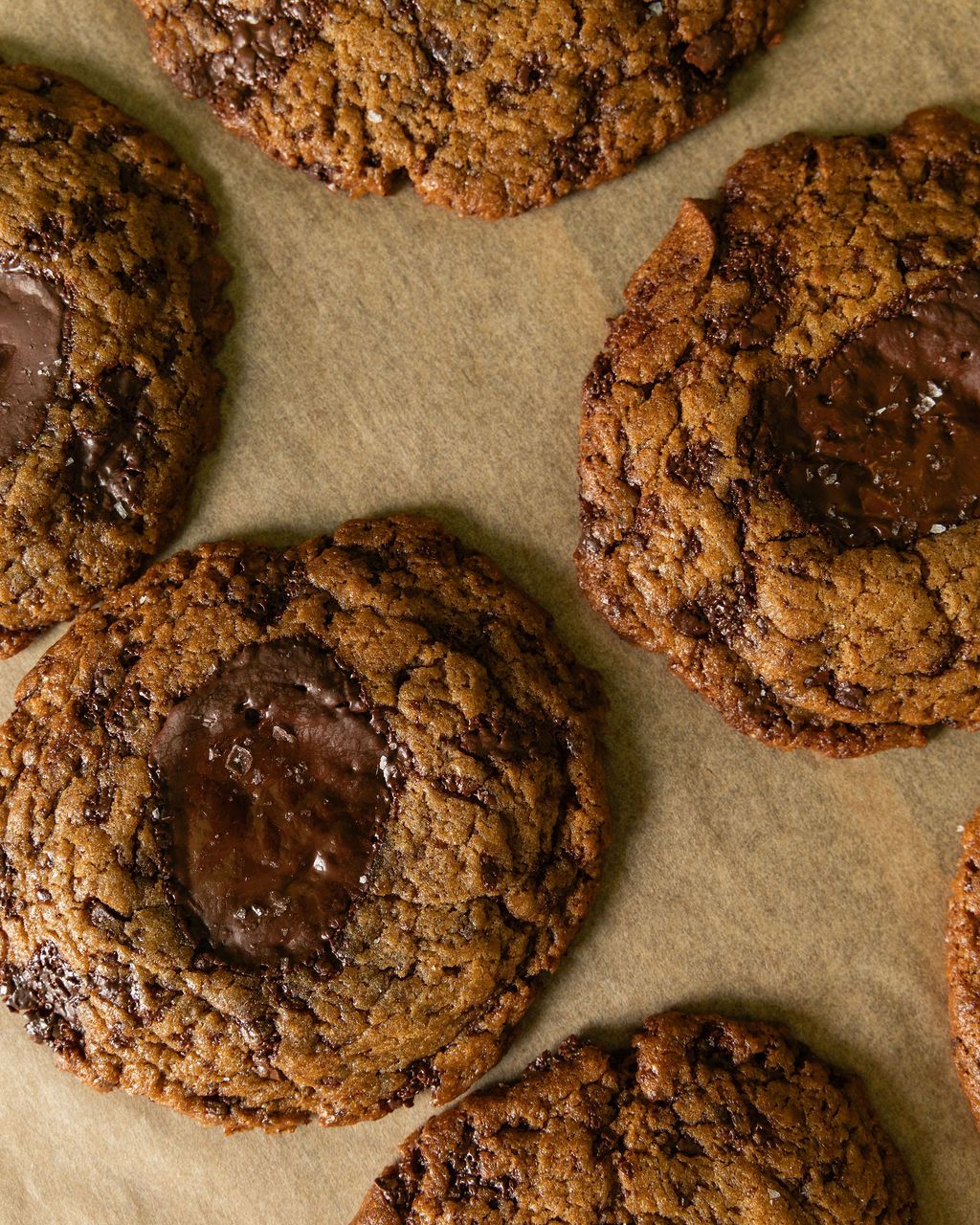 Chocolate Chip Cookie